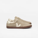 Veja Panenka Suede Taupe Pierre Bark Hombre