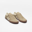 Veja Panenka Suede Taupe Pierre Bark Hombre