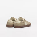 Veja Panenka Suede Taupe Pierre Bark Hombre