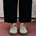 Veja Panenka Suede Taupe Pierre Bark Hombre