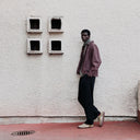 Veja Panenka Suede Taupe Pierre Bark Hombre