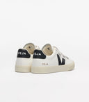 Veja Recife Leather Extra White Black Mujer