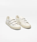 Veja Recife Leather Extra White Natural Mujer