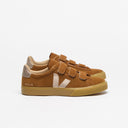 Veja Recife Suede Cognac Bronz Natural Mujer