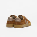 Veja Recife Suede Cognac Bronz Natural Mujer
