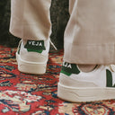 Veja v-90 o.t. leather