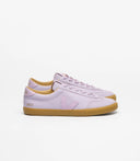 Veja Volley Signature Grained Oiled Leather Orchid Mujer