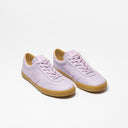 Veja Volley Signature Grained Oiled Leather Orchid Mujer