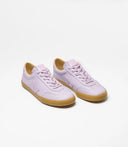 Veja Volley Signature Grained Oiled Leather Orchid Mujer