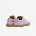 Veja Volley Signature Grained Oiled Leather Orchid Mujer