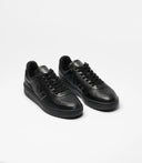 Veja V-90 ZZ Grained Oil Leather Full Black Hombre