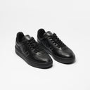 Veja V-90 ZZ Grained Oil Leather Full Black Hombre