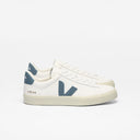 Veja Campo Leather Extra White California Mujer