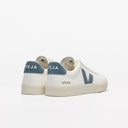 Veja Campo Leather Extra White California Mujer