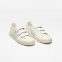 Veja Recife Leather Extra White Natural Mujer