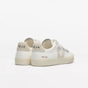 Veja Recife Leather Extra White Natural Mujer