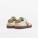 Veja Volley Cuero O.T. Blanco/Marrón Mujer