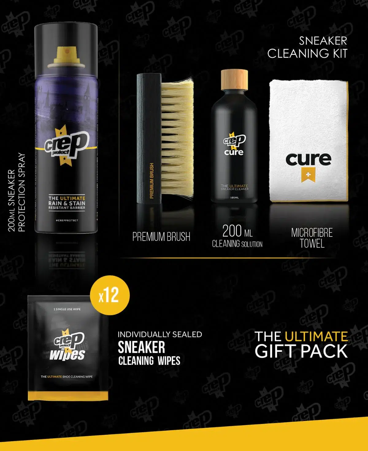 Crep protect ultimate gift pack