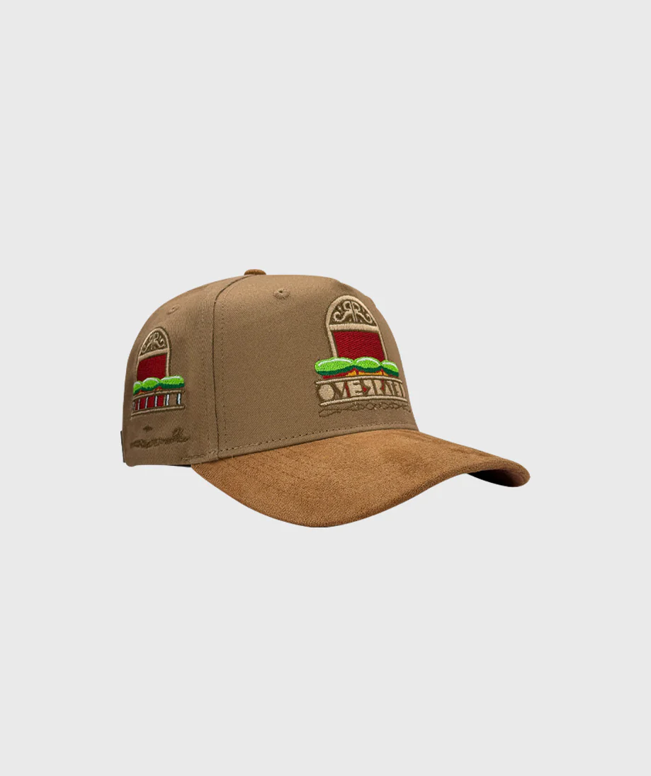 Overrated sp26 brown - 10